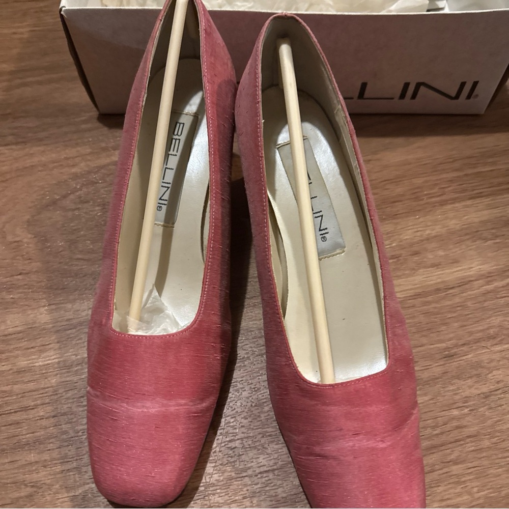 Bellini Women's Vibrant‎ Pink Heels